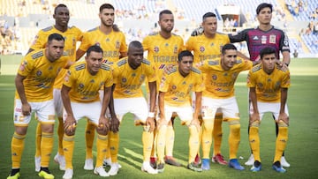 Tigres tiene una de las 10 camisetas más bonitas del año