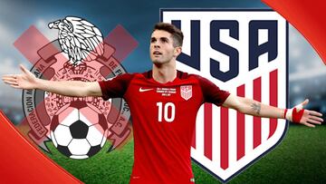 USA le quitó el liderato y el orgullo a México en las Eliminatorias de Concacaf