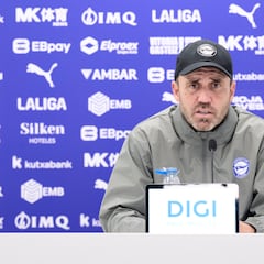 Coudet: “La clasificación está muy apretada”