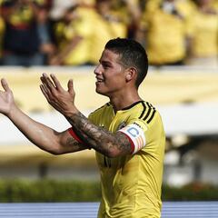 James: "Recuperación para volver mejor y más fuerte"