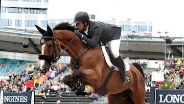Sergio ?lvarez, 14? en el Campeonato Europeo de Saltos