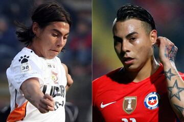 En la lista del 2007 la gran figura ofensiva era Alexis Sánchez y más atrás aparecían Rodrigo Tapia (Colo Colo) y Matías Campos López (Audax).