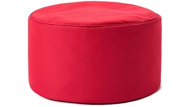 “No pesa nada y es muy cómodo”: el ‘puff’ de interiores y exteriores más versátil de Amazon