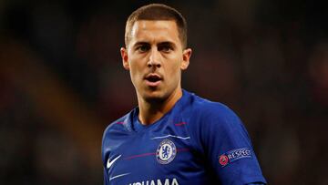 Eden Hazard.