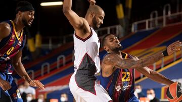 Un parcial de 27-4 en cinco minutos desarbola al Milán