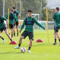 Dorrío: “No nos conformamos solo con salir del descenso”