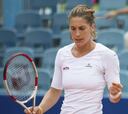 Petkovic, campeona en Bad Gastein tras derrotar a Rogers