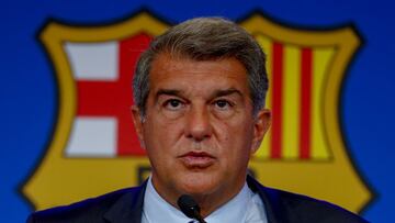 Laporta informa este lunes sobre la due diligence