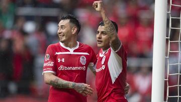 Toluca gana y es tercero general