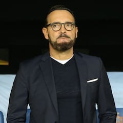 Bordalás tiene cita con Lim