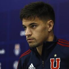 Oroz por Leo Fernández: "Ojalá podamos jugar los dos juntos"