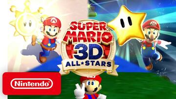 Super Mario 3D-All Stars: último día para adquirir este y otros productos del 35 aniversario