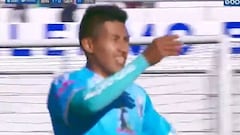 El golazo de Polar que acercó el título del Apertura a Binacional