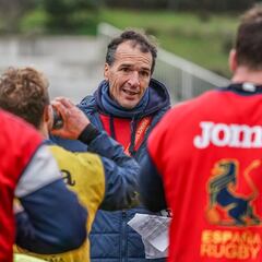 Bouza: “No doy nombres, me quedo con el equipo”