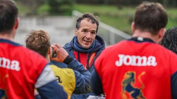 Bouza: “Me preocupan los jugadores de clubes españoles que no vinieron”