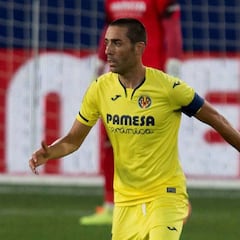 Bruno Soriano y Santi Cazorla, a un paso de su gran sueño