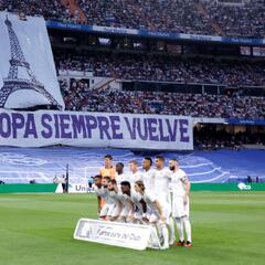 Real Madrid, the most valuable football club in Europe for the fourth year running