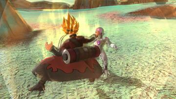 Captura de pantalla - Dragon Ball Z: Battle of Z (360)