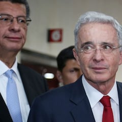Paro Nacional: qué ha dicho Uribe sobre la dimisión de Miguel Ceballos