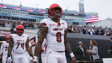 Lamar Jackson continúa en el radar de los Patriots