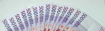 EuroMillions jackpot is 130 million euros this Friday...