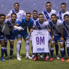 Club Puebla anuncia que sus jugadores dieron negativo a coronavirus COVID-19