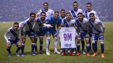 Club Puebla anuncia que sus jugadores dieron negativo a coronavirus COVID-19