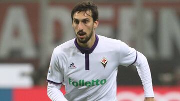 Davide Astori. 