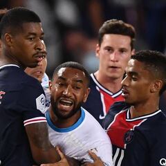 El PSG no perdía sus dos primeros partidos desde 1978