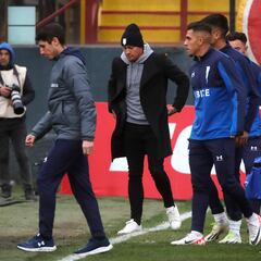 Grave denuncia contra Castillo