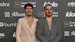 Jesús Oviedo, de los ‘Gemeliers’, reaparece tras la brutal agresión: “Fue un atraco a mano armada”