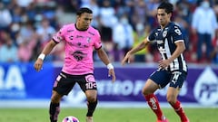 Monterrey - Querétaro: Horario, canal, TV, cómo y dónde ver la Liga MX