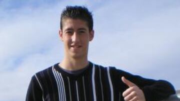 Sergio Escudero, nuevo compañero de Raúl en Schalke