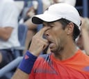 Verdasco, primer cabeza de serie que resulta eliminado