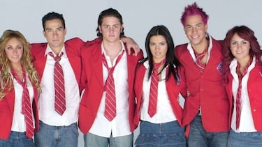 Qué dijo Anahí sobre una posible gira de reencuentro de RBD