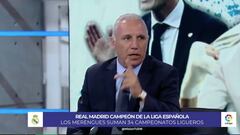 "No me siento señalado por Messi; tiene razón en cosas, en otras no"