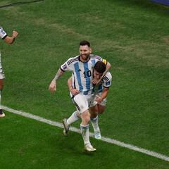 Argentina busca acabar con el reciente dominio europeo en finales de Copa del Mundo