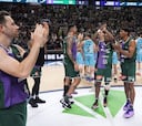 Las claves del Unicaja para “molestar a los grandes”