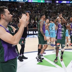 Las claves del Unicaja para “molestar a los grandes”