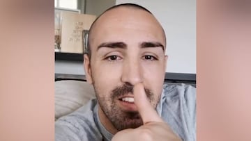 El vídeo con el que José Enrique anuncia que ha vencido al cáncer