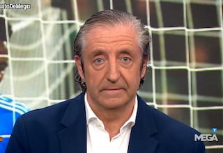 Pedrerol radiografía la situación actual del Real Madrid en 128″: pocas veces se le ha visto así