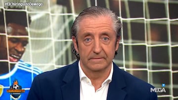 Pedrerol radiografía la situación actual del Real Madrid en 128″: pocas veces se le ha visto así