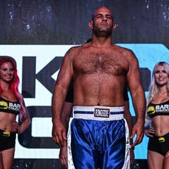 Bare-knuckle fighter Justin Thornton dies at 38 after August knockout