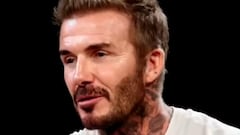Heartwarming moment: Beckham reveals touching Zidane farewell before his final Real Madrid match