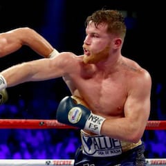 Canelo Álvarez estalla contra De la Hoya por insistir en Golovkin