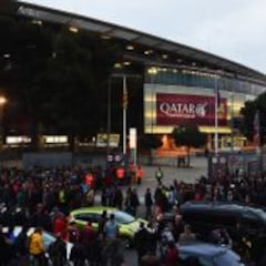 El Barcelona persigue las redes de reventa para el Clásico