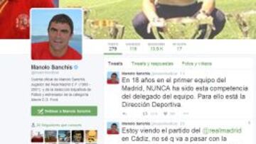 "No es culpa de Chendo, es de la dirección deportiva"