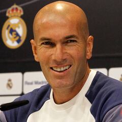 Zidane: "Morata será titular"