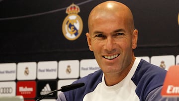 Zidane: "Morata será titular ante Espanyol"