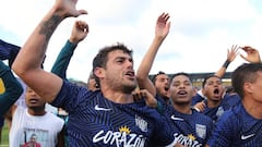 Alianza Lima se proclama campeón del Torneo Apertura